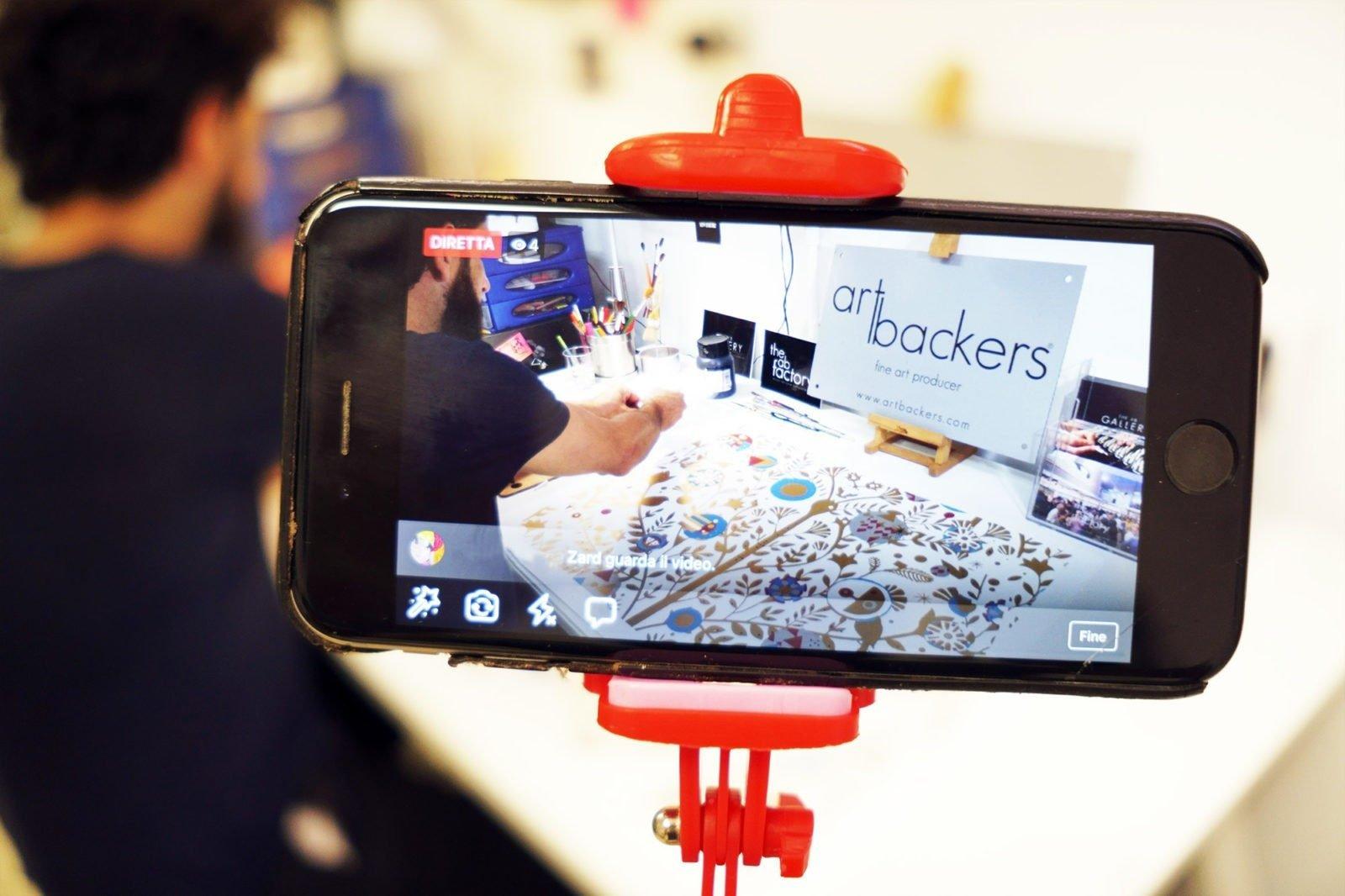 art rights blockchain art passport