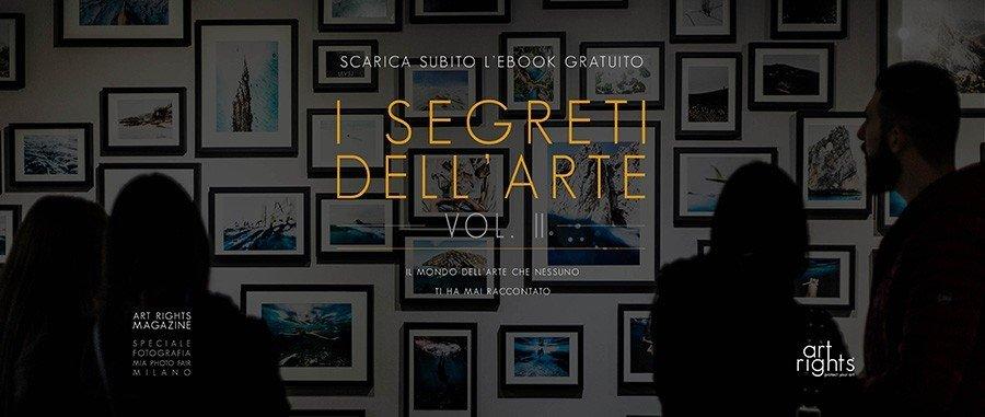 SCARICA L'EBOOK GRATUITO I segreti della fotografia Vol II - art rights blockchain art passport