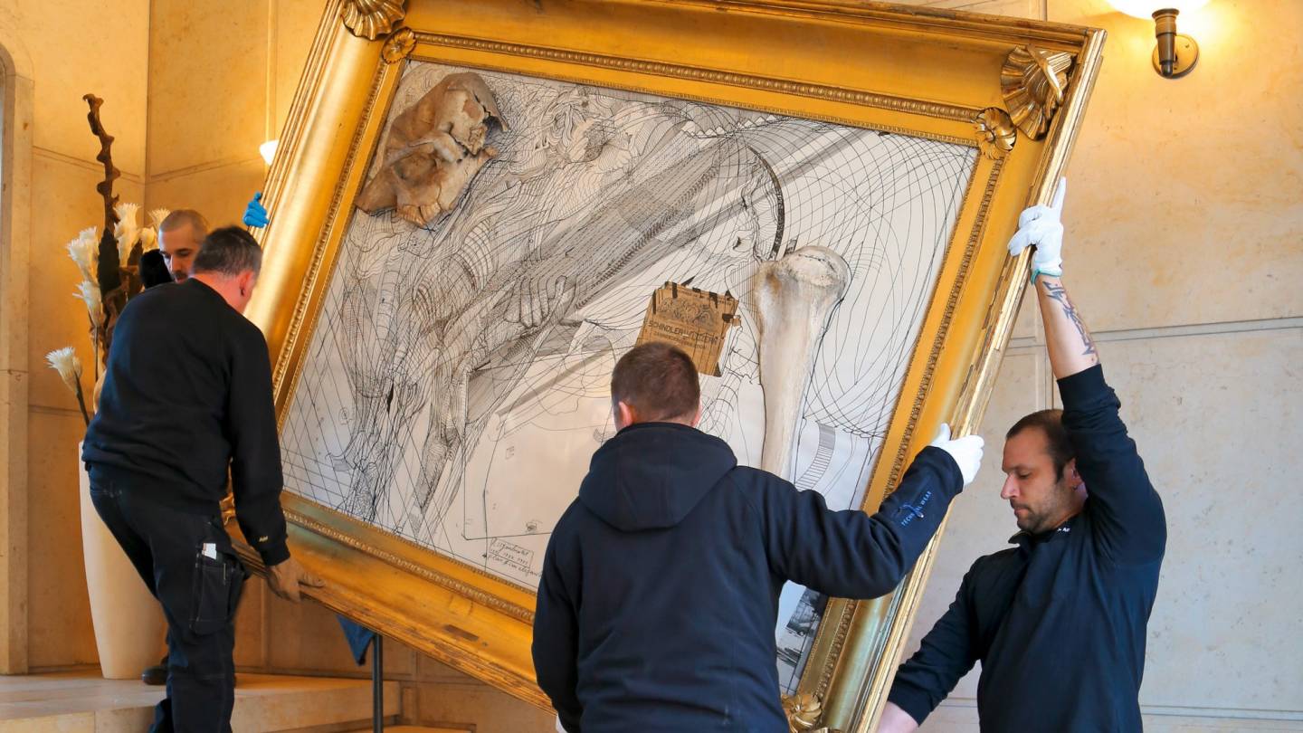 Perché rischiare, le assicurazioni delle opere d'arte, Helvetia Swiss Insurance Company