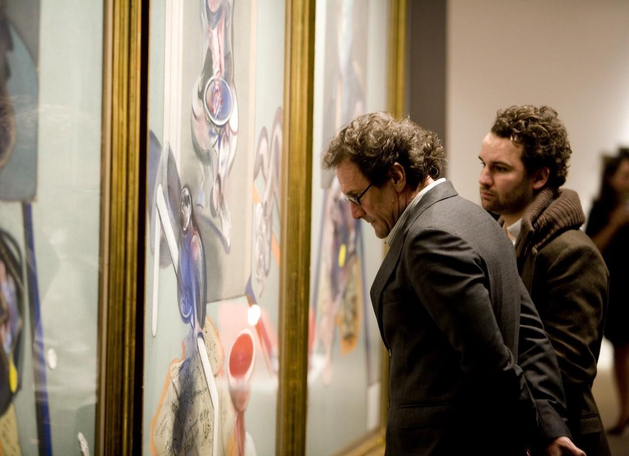 Art advisor art rights