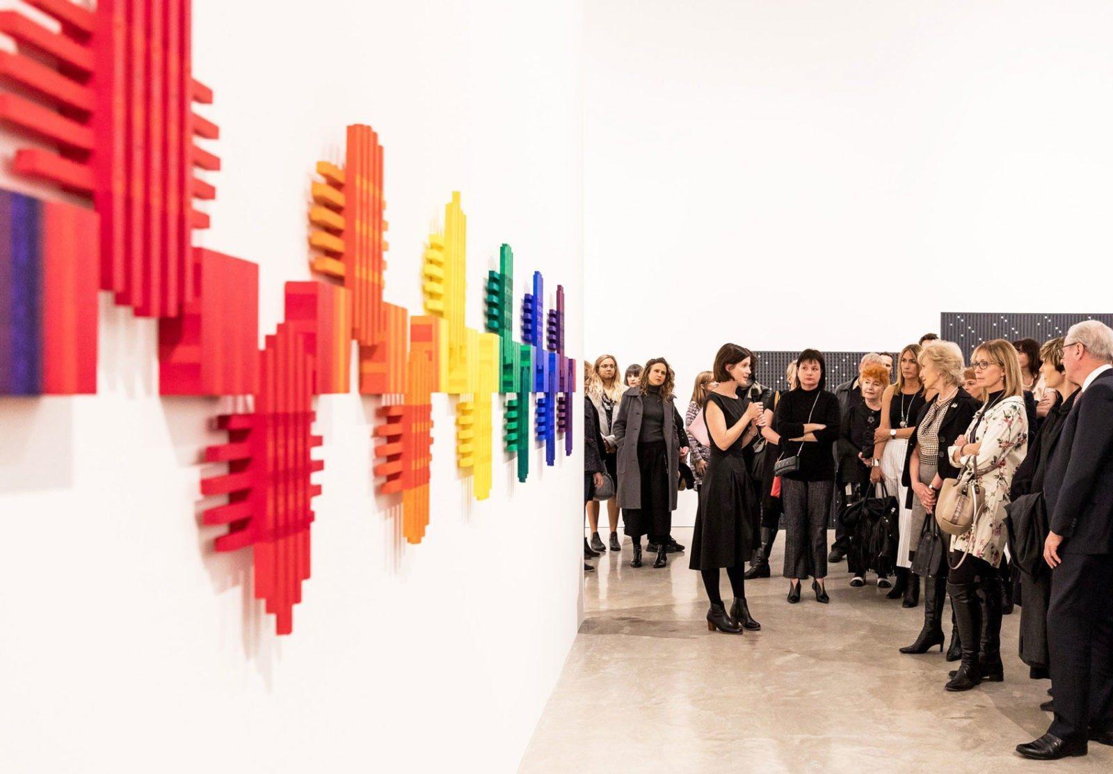 professione curatore d'arte art rights