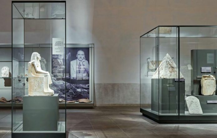 Via le vetrine dai musei pt 2 Roberto Concas Art Rights Magazine