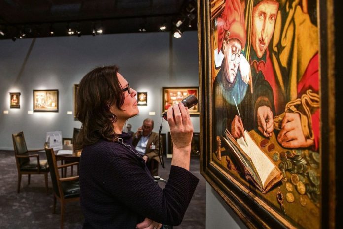 la provenance per l'arte art rights magazine