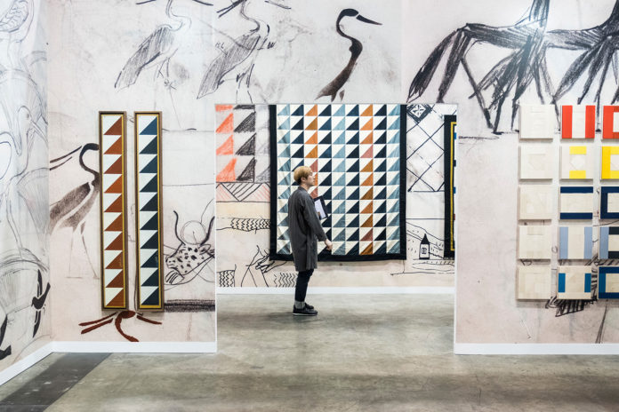 ABHK18, Kabinett, Sabrina Amrani, Chant Avedissian, PR